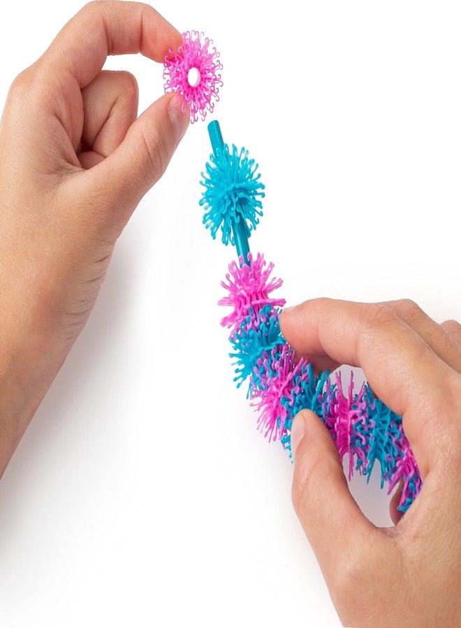 Bunchems Bendy,Flexitubes - An Activity Kit,Multicolor - Image 3